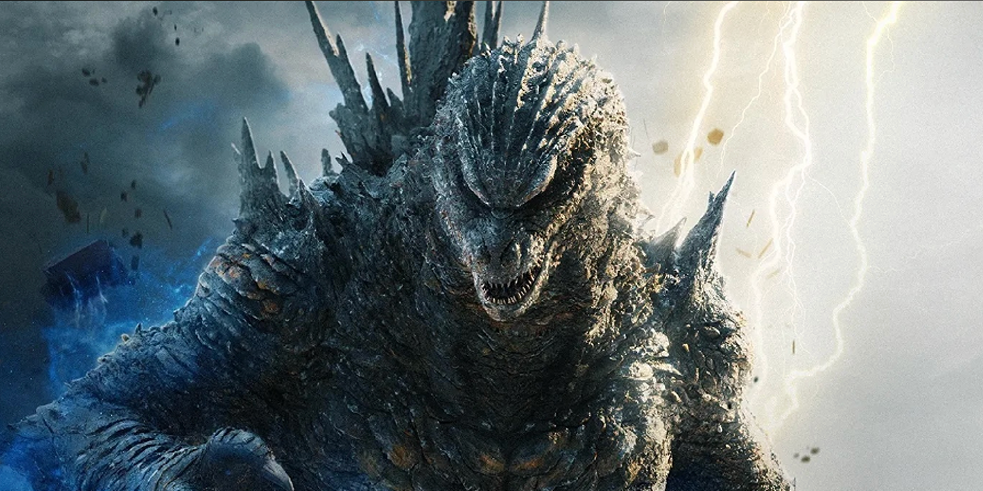 Godzilla's new sci-fi epic officially lands near-perfect Rotten ...