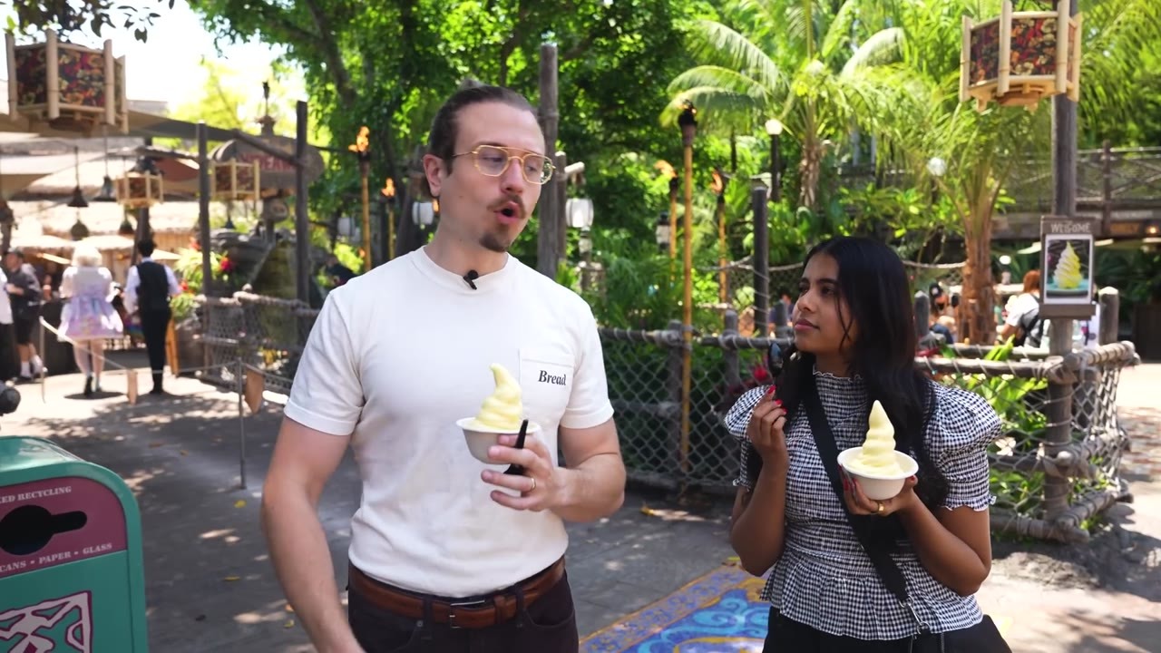 Disney, Universal and more went head-to-head… which theme park actually ...