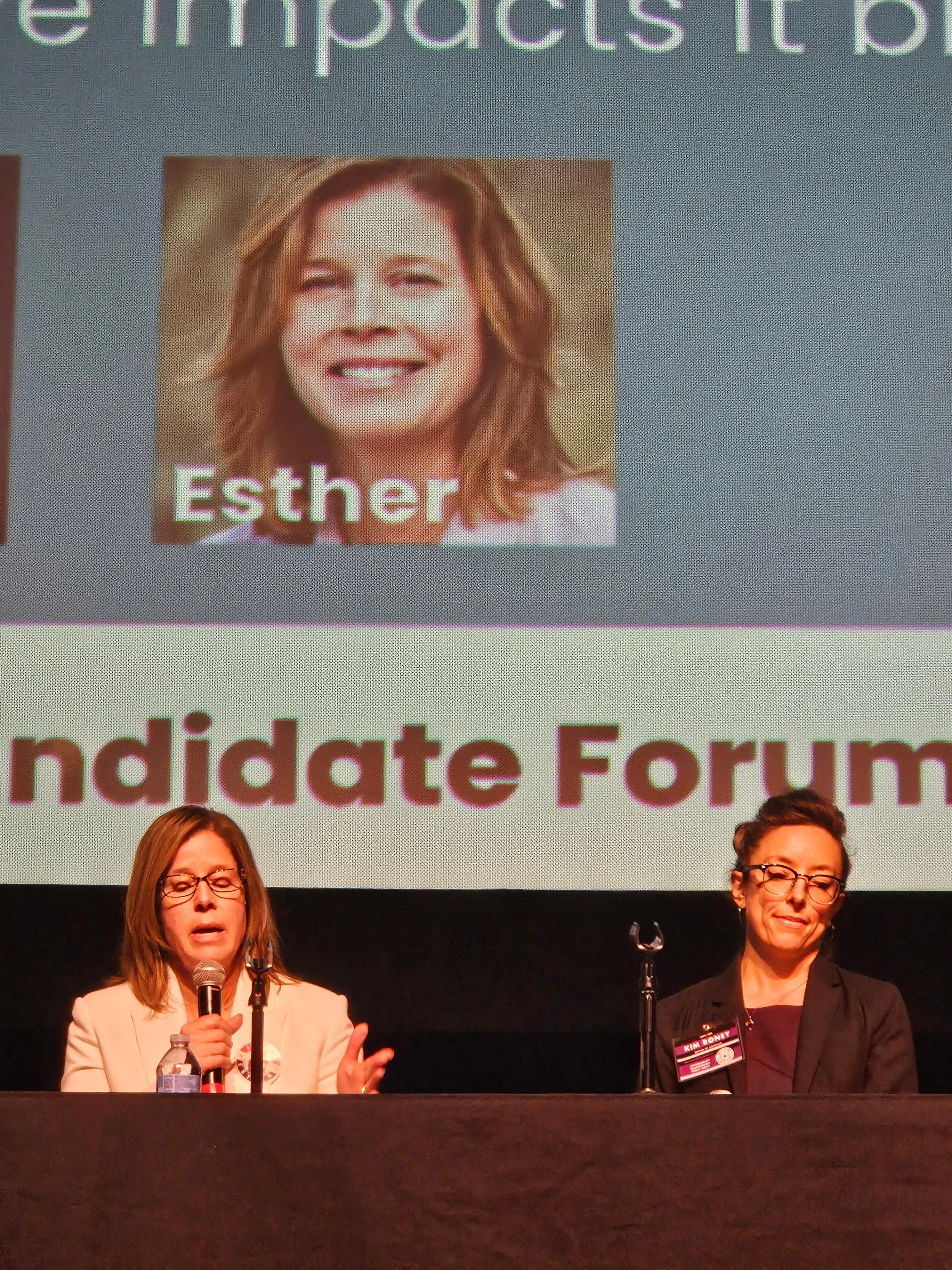 Candidates pitch transit tax, other proposals at Asheville forum