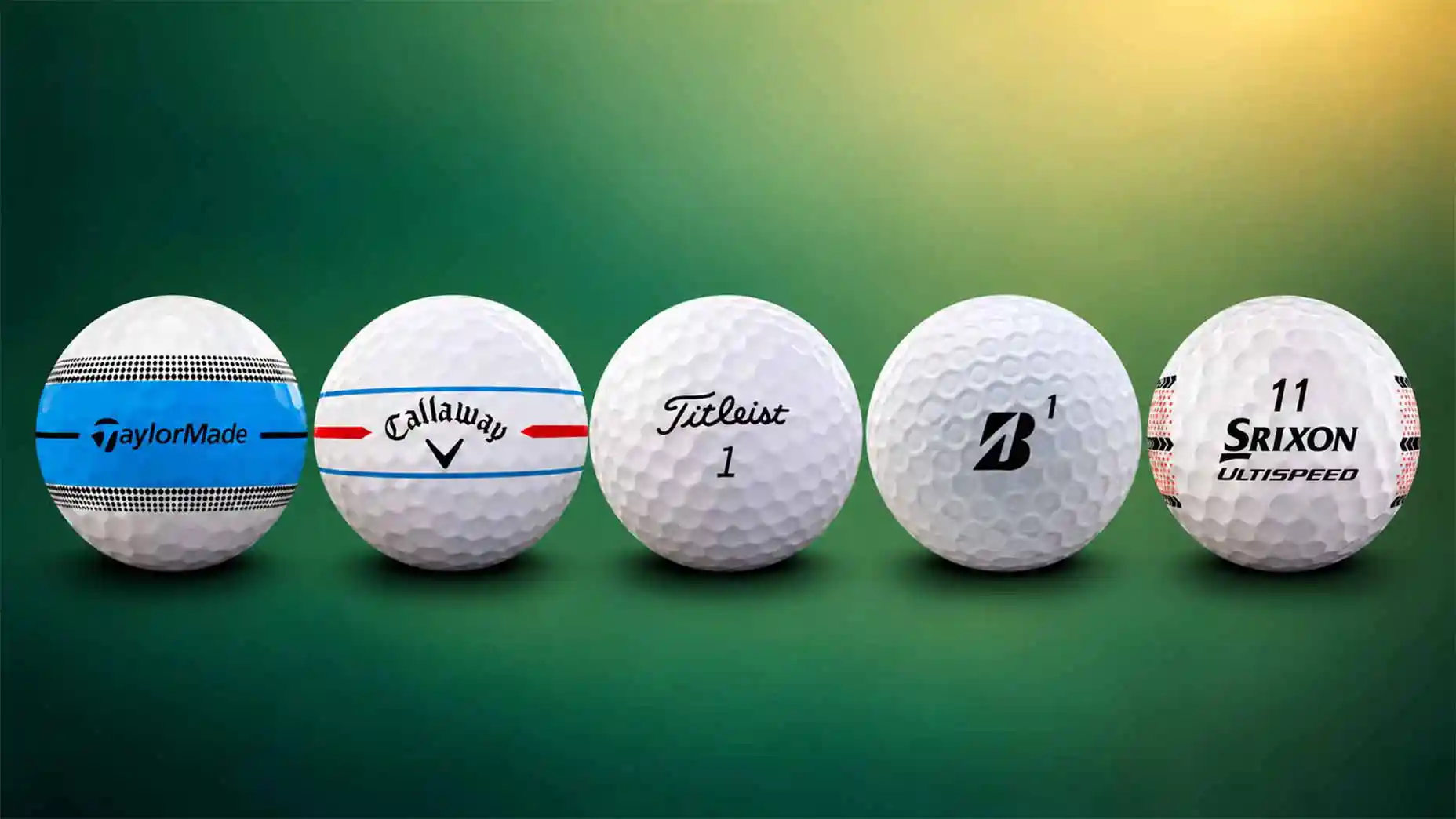 5 golf balls to try before the season ends