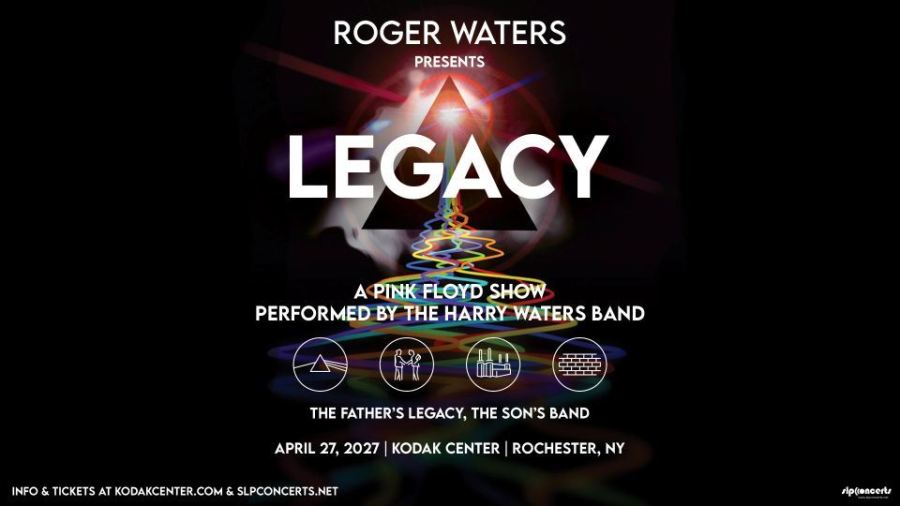 Roger Waters’ son brings Pink Floyd legacy show to Rochester