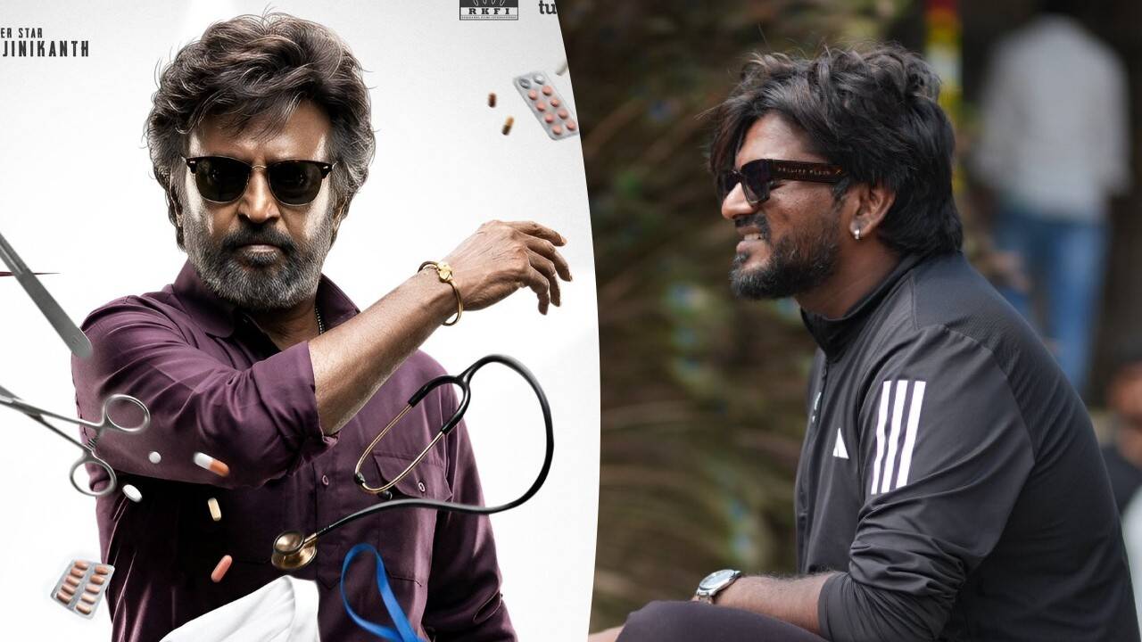 Rajinikanth's 'Dharman' wraps its third schedule; Ashwath Marimuthu ...