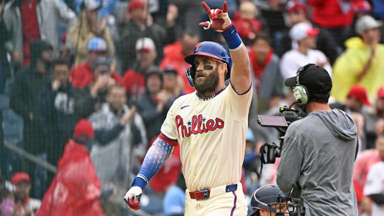 Three reasons why Phillies can beat Braves in wild card round