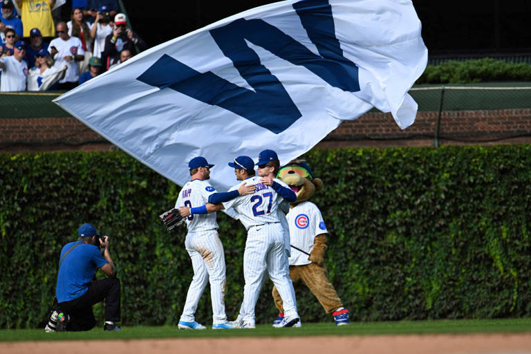MLB games today: TV info, probable pitchers for Tuesday’s MLB playoff ...