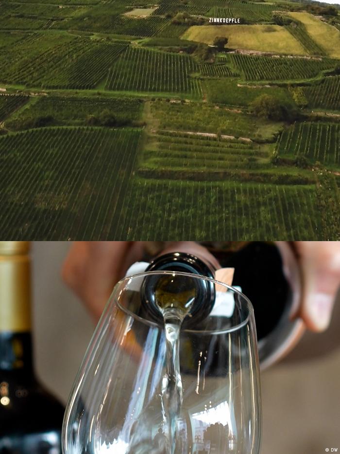 Non-alcoholic wine is on the rise