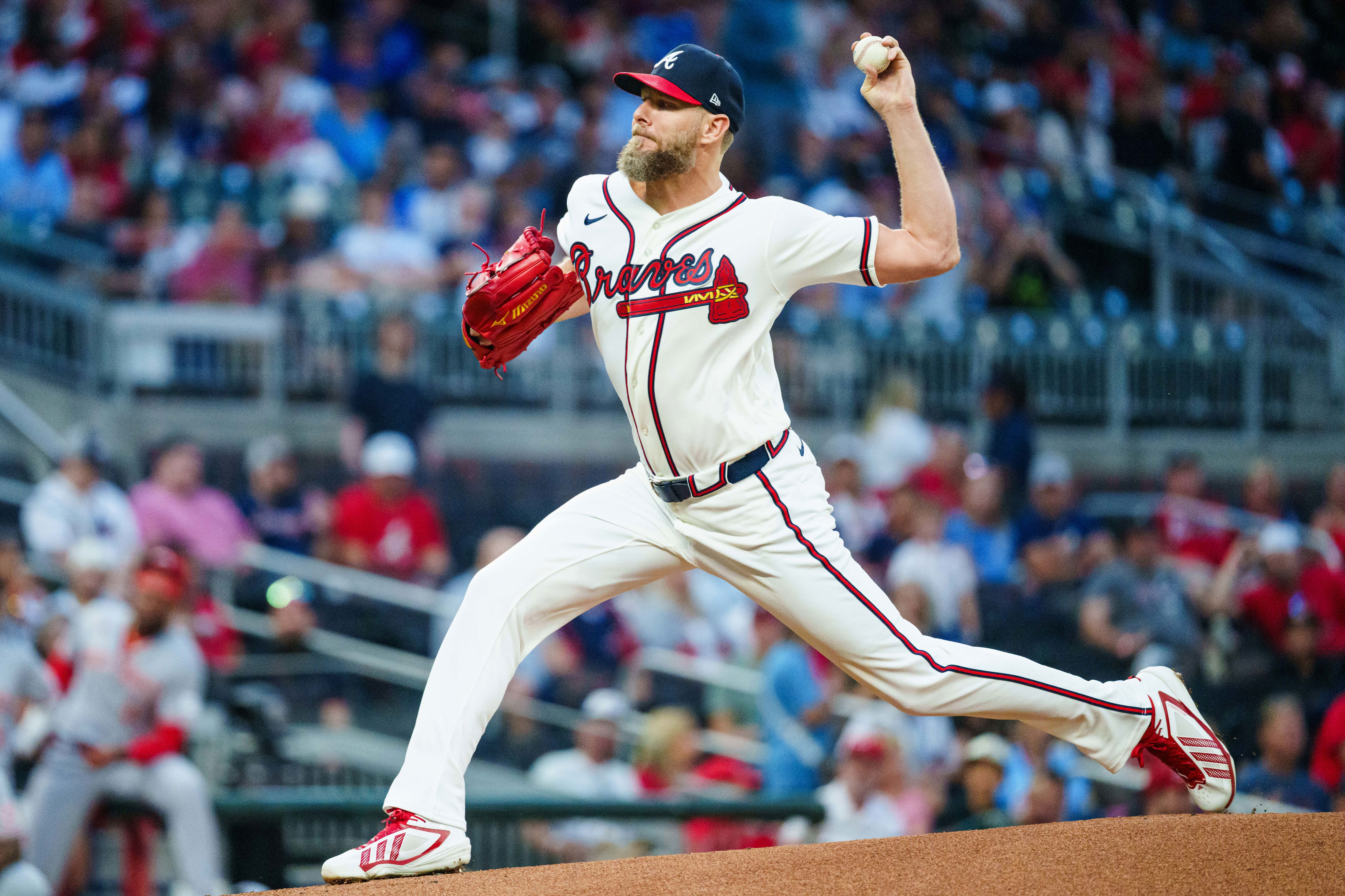 Phillies vs. Braves live updates, news, starting pitchers for Game 1 ...