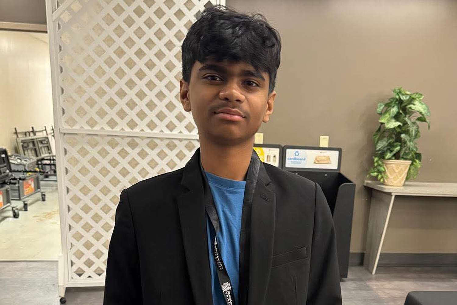 14-year-old earns perfect score on the SAT after 5 months of ...