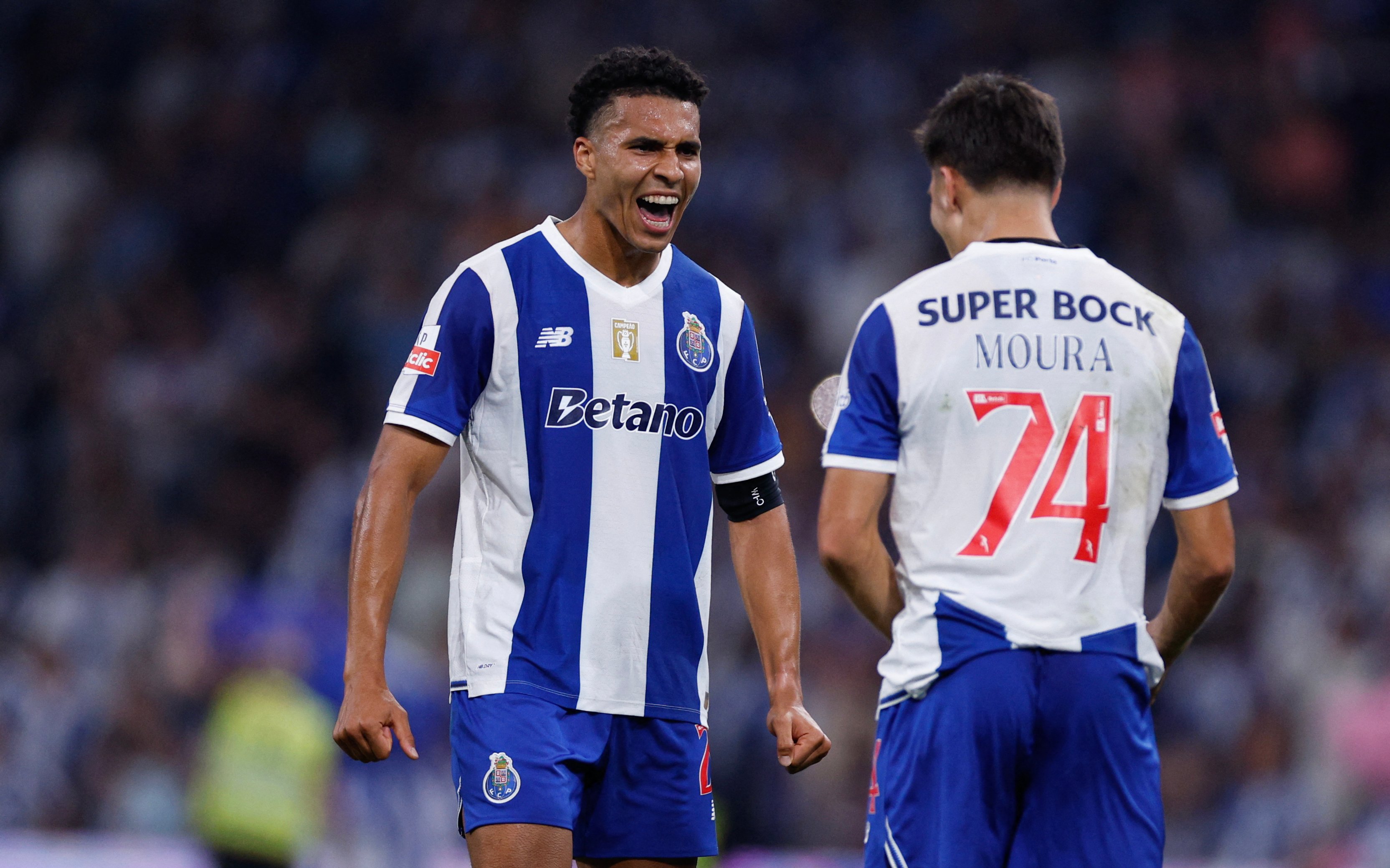 Alberto Costa (AFP/Getty)