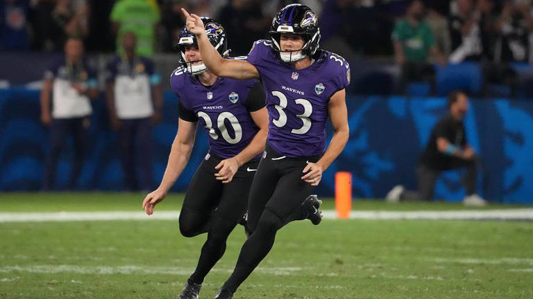 Tyler Loop's redemption marks start of a new legacy with Ravens