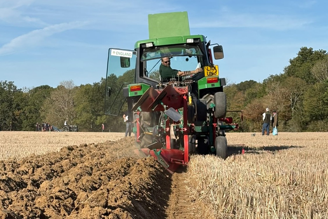 Petworth celebrates annual ploughing competition