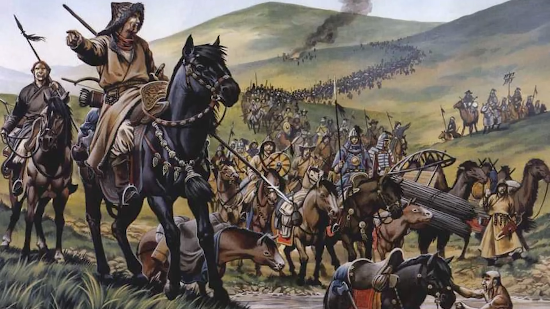How Justinian could have rebuilt the Roman Empire with 300,000 soldiers