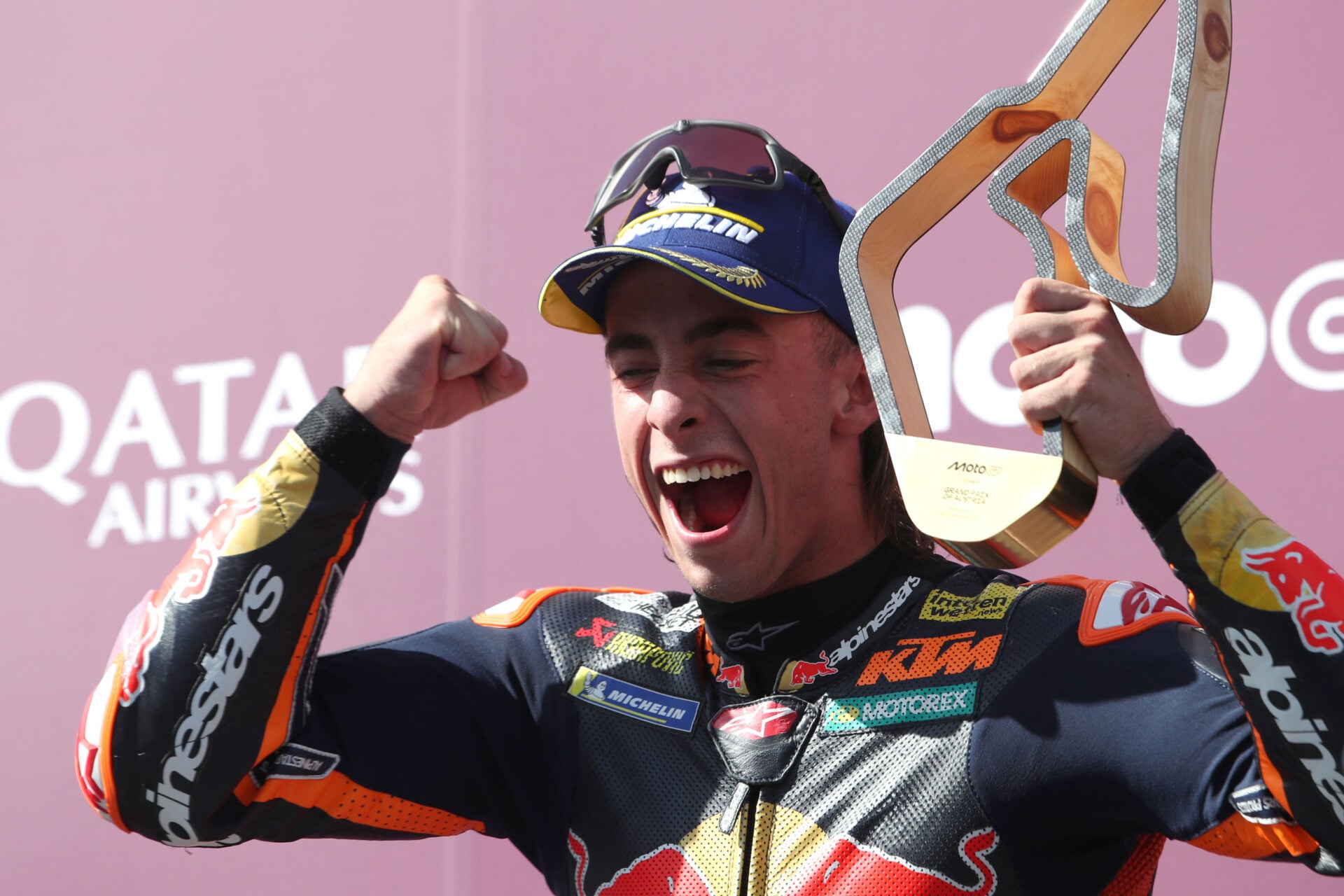 Alex Criville saw where Pedro Acosta is MotoGP’s most extreme rider in ...