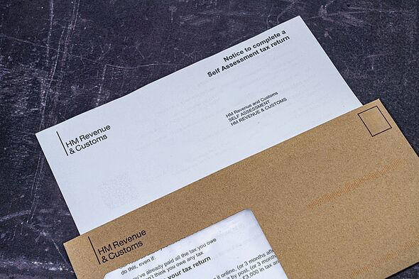 Savers hit with second HMRC tax bill as letters hit doormats