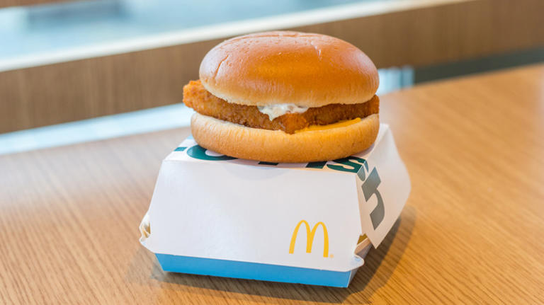 The best grocery store copycat for McDonald's Filet-O-Fish