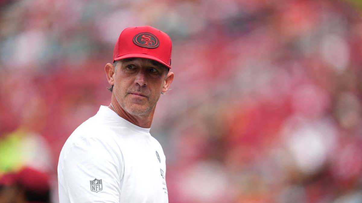 Kyle Shanahan on 49ers’ plan this week for Matthew Judon