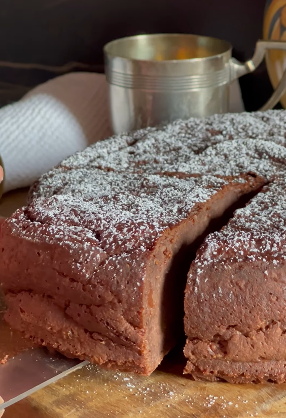 Migliaccio al cioccolato, la golosa variante napoletana