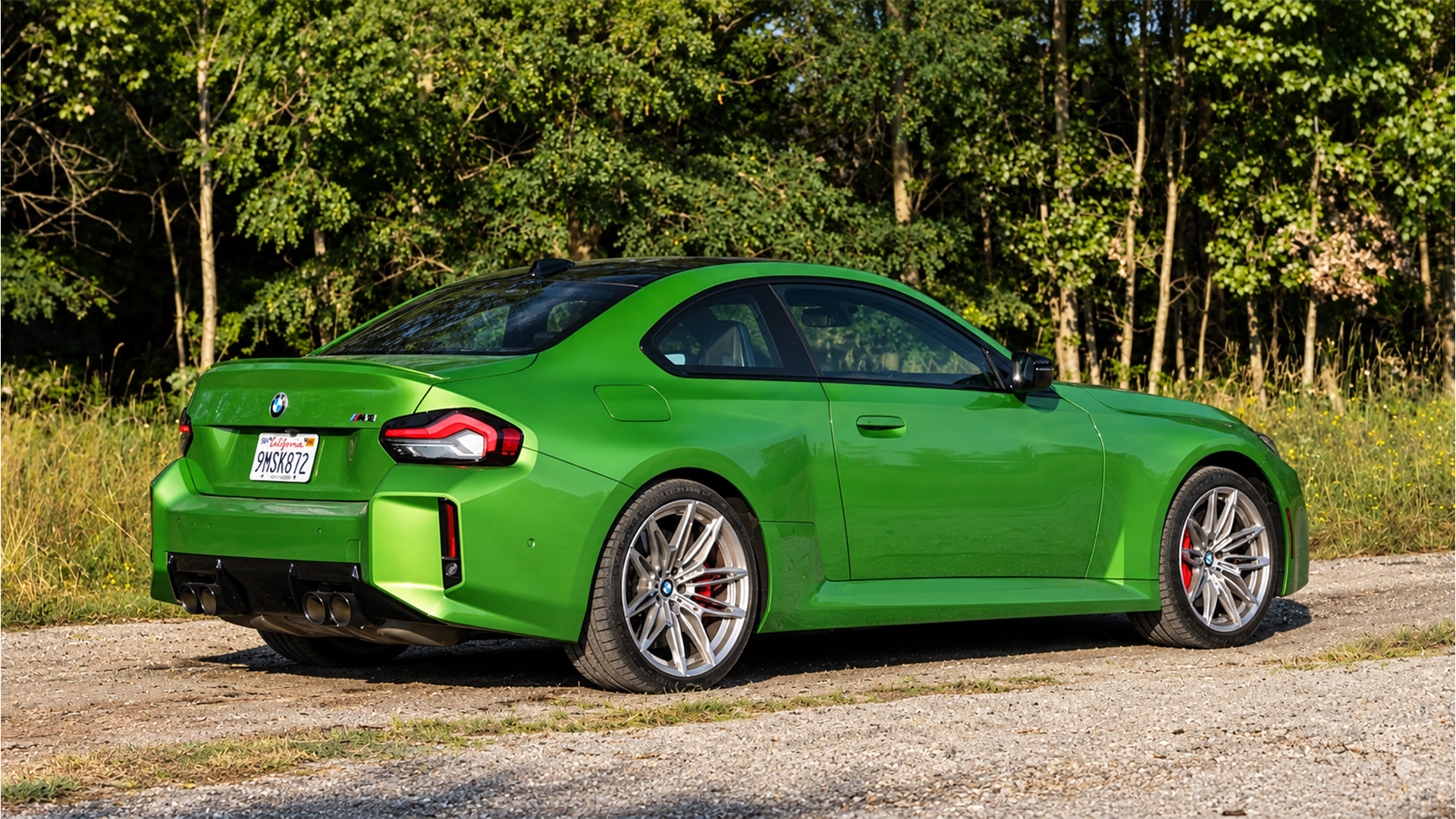 Why the BMW M2 is still an exciting buy