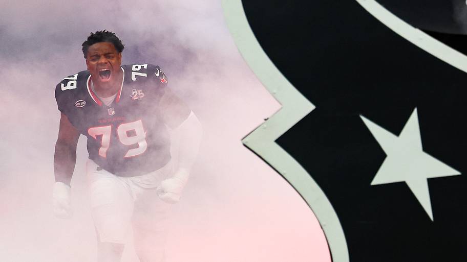 Texans rookie & sophomore rankings: Risers, fallers after 0-3 start