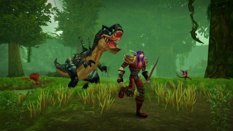 Stop trying to make a console war out of which WoW is better, you're ...