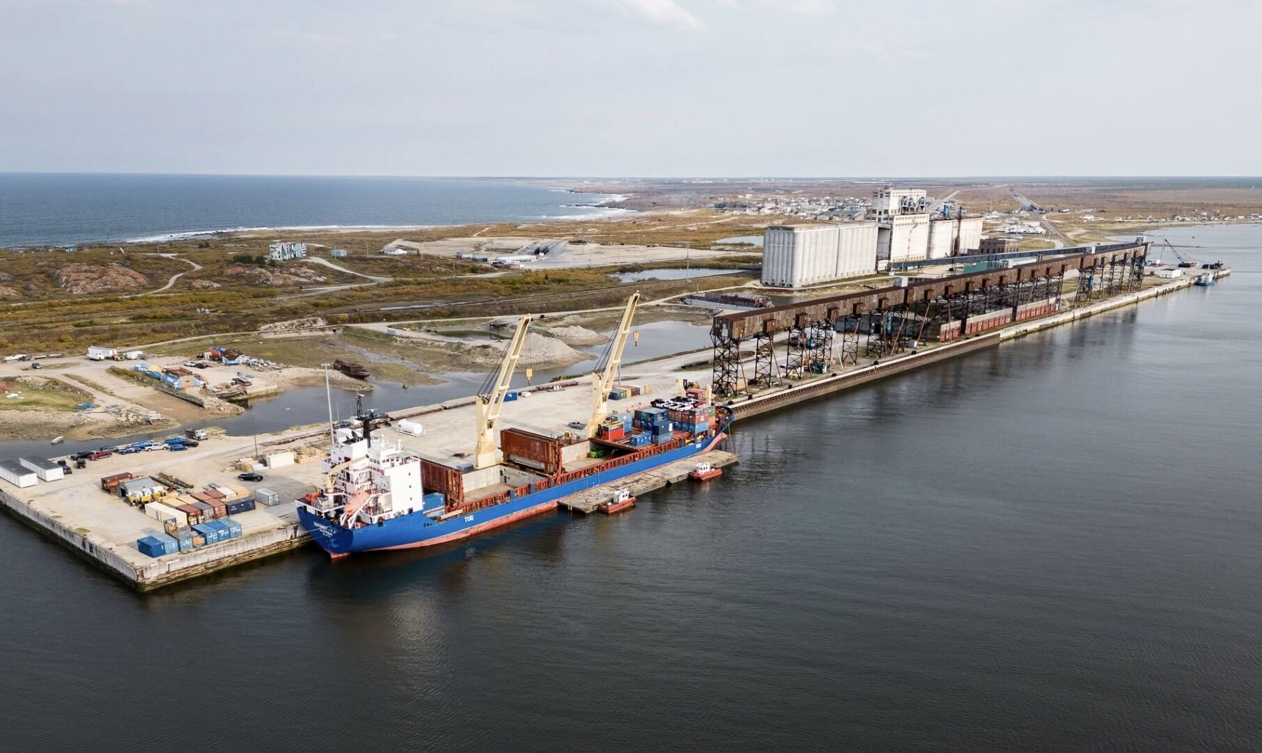 Thompson joins Churchill Gateway Group to promote northern trade corridor