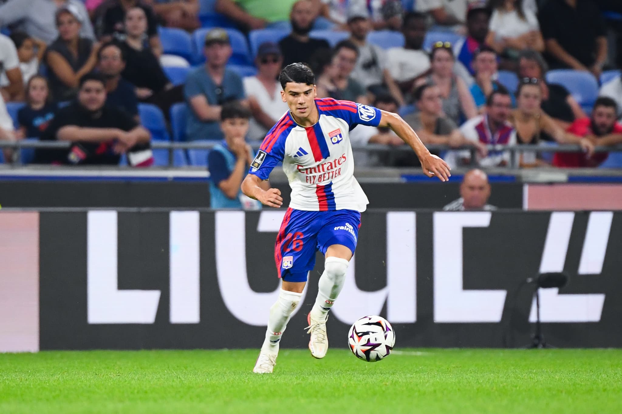 OL: Boudache a « des similitudes » avec Mahrez, selon son ancien ...