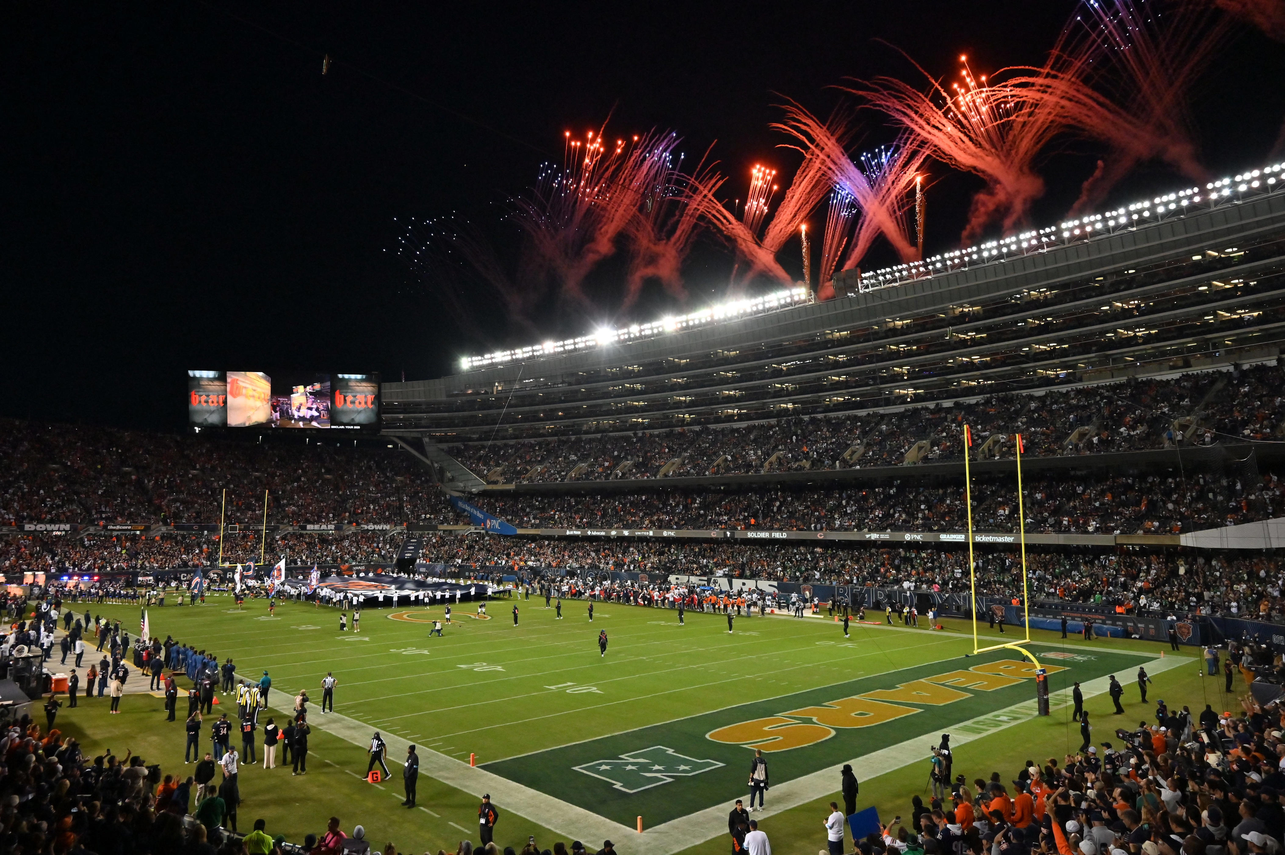 Beaver native Wilbur Pauley to sing national anthem as Chicago Bears ...