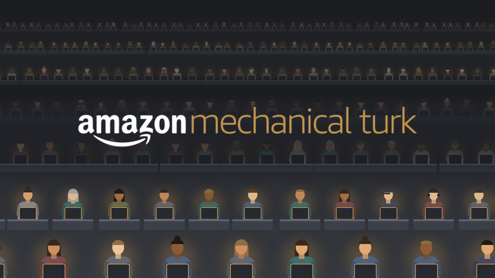 ‘Losing a piece of my life’: As Amazon’s Mechanical Turk shuts down ...