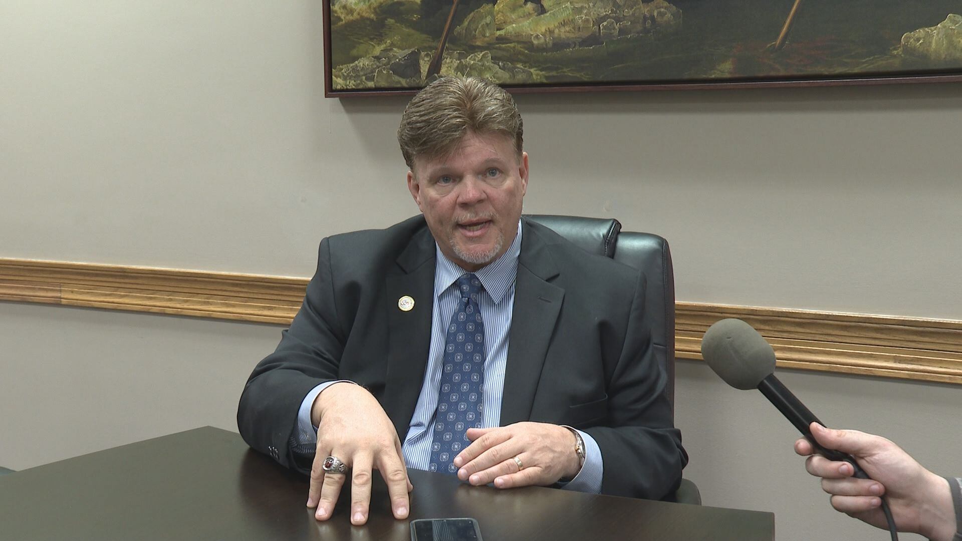 Ritter applauds funding for projects in Athens and Washington counties