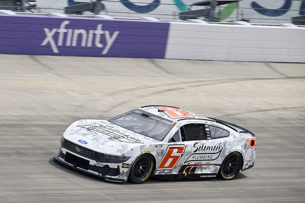 RFK Racing announces Brad Keselowski departure following 2026 season