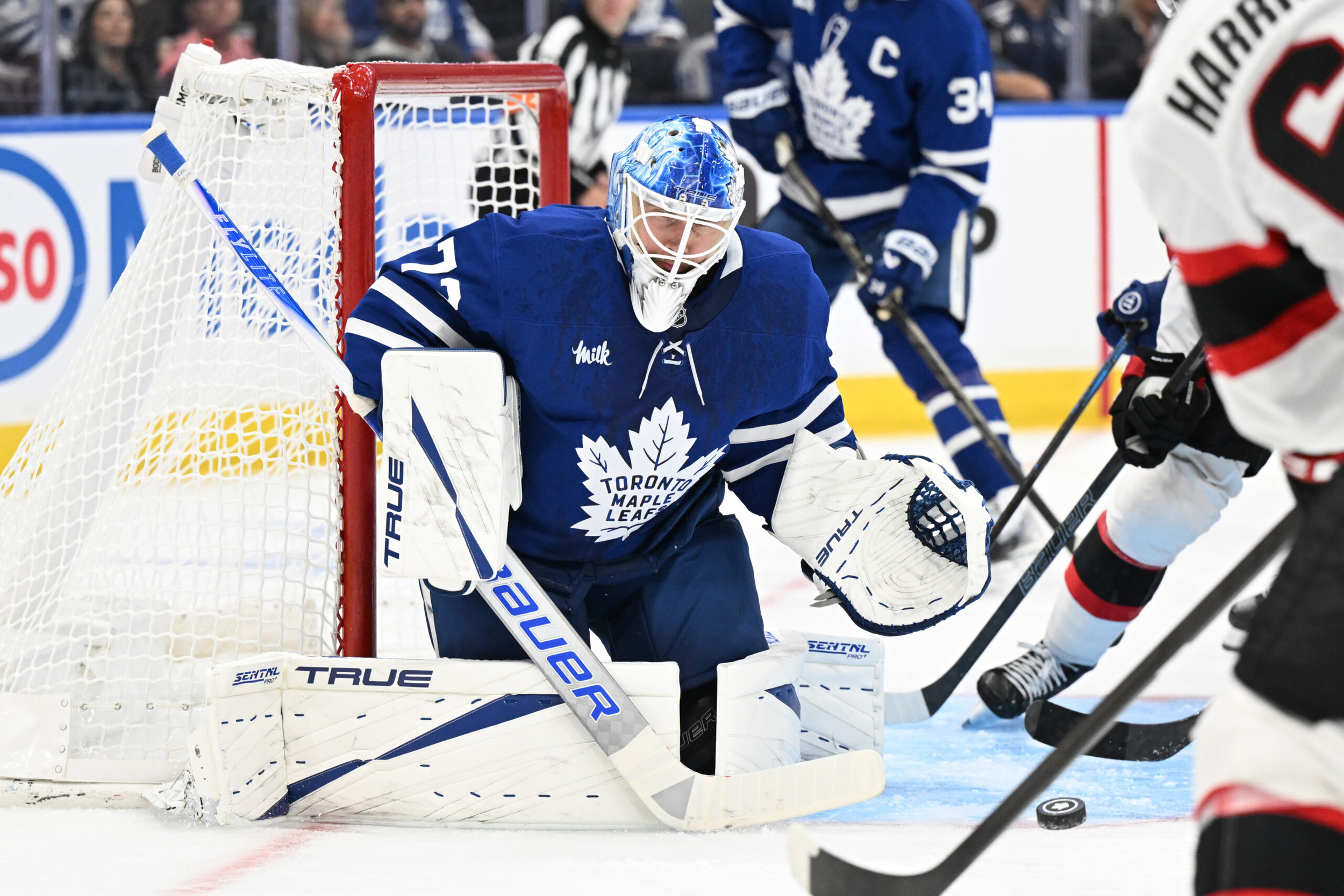 Maple Leafs’ projected opening night roster, post-Marchenko trade