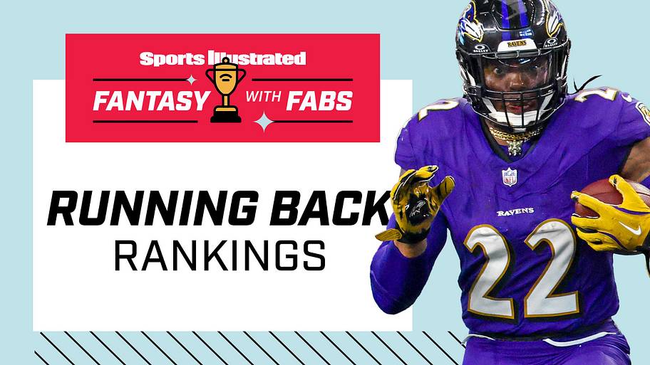 Week 4 fantasy football running back rankings