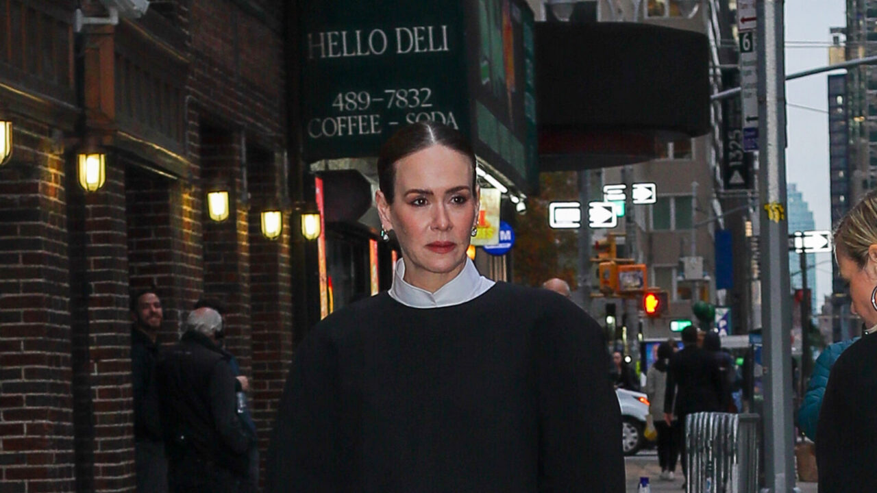 Sarah Paulson responds to ‘weird’ Aileen Wuornos comparison over role ...