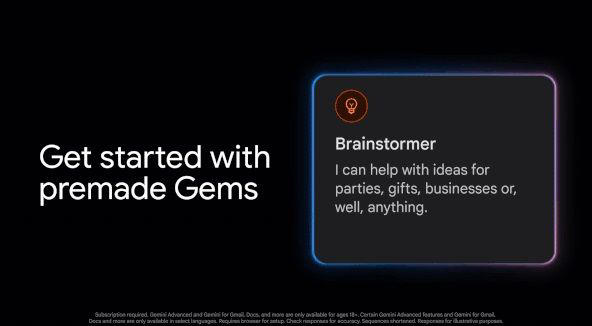 Google is replacing Gemini Gems with skills: this is what you need to know