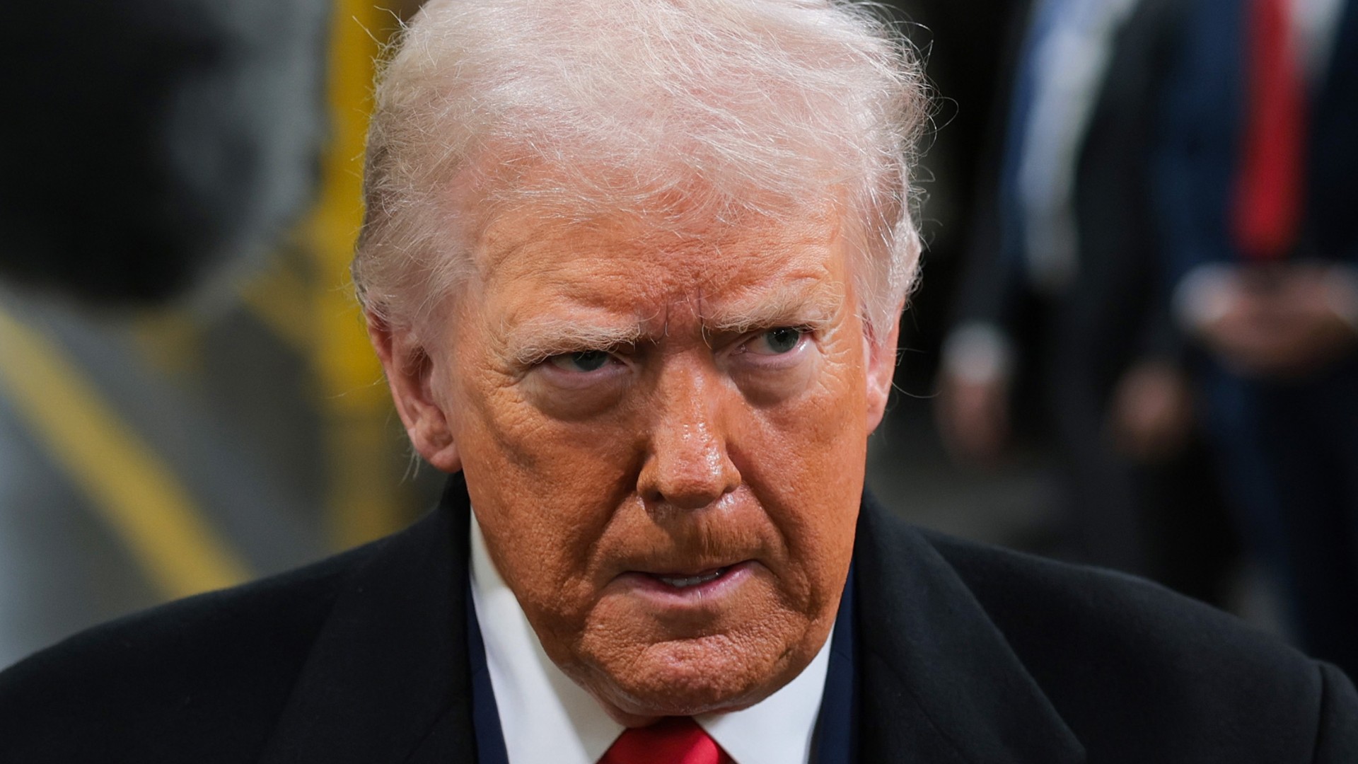 Trump's unpopularity making 'Democrats competitive in ruby red states ...