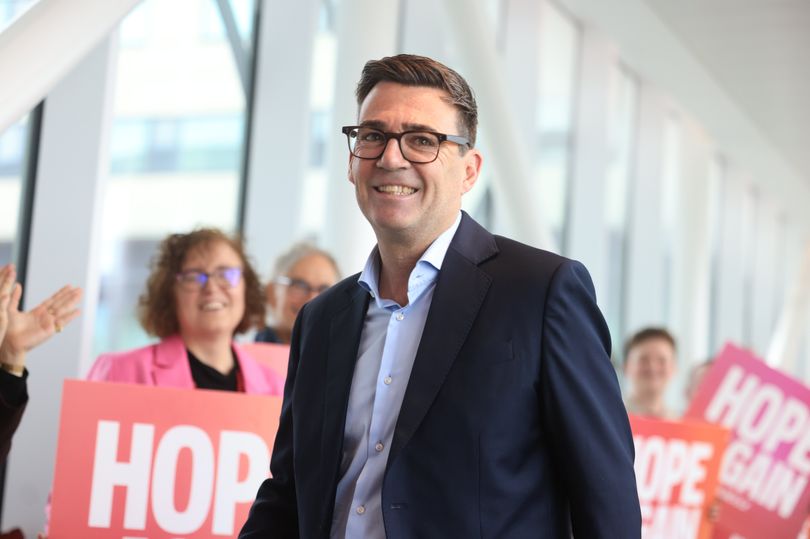 Andy Burnham announces major DWP and money changes including new rule ...