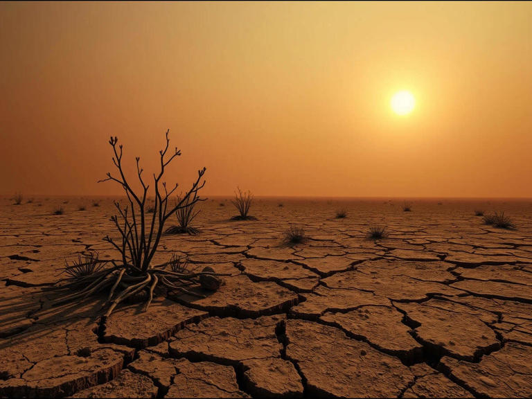 'First we will lose oxygen, then most of our surface water': Supercomputer predicts when life on Earth could end, says it is 'inevitable'