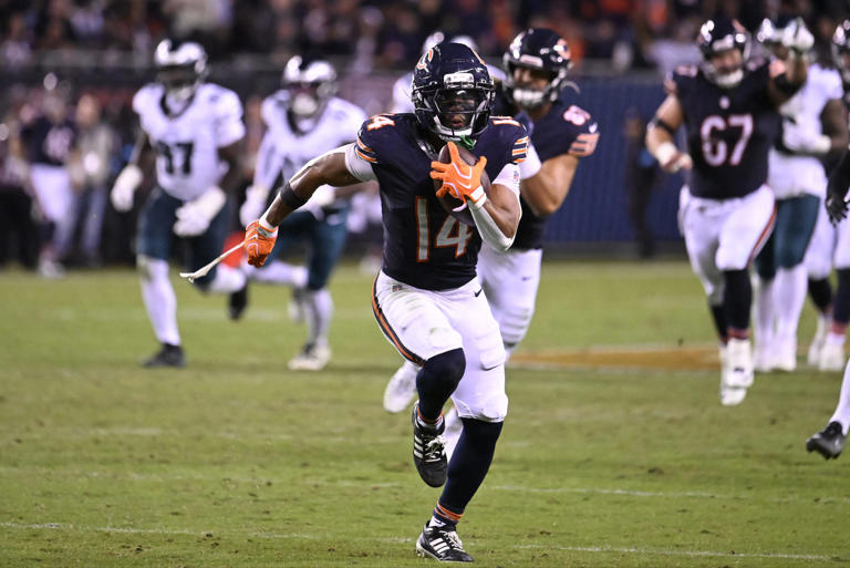Eagles’ safety rotation faces scrutiny after Case Keenum’s big night