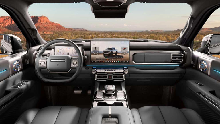 A diesel plug-in hybrid pickup truck? This company thinks it can make ...