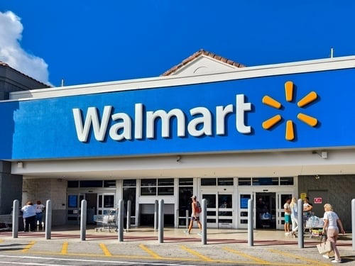 Walmart stock falls after Mizuho cuts price target — chart shows a ...
