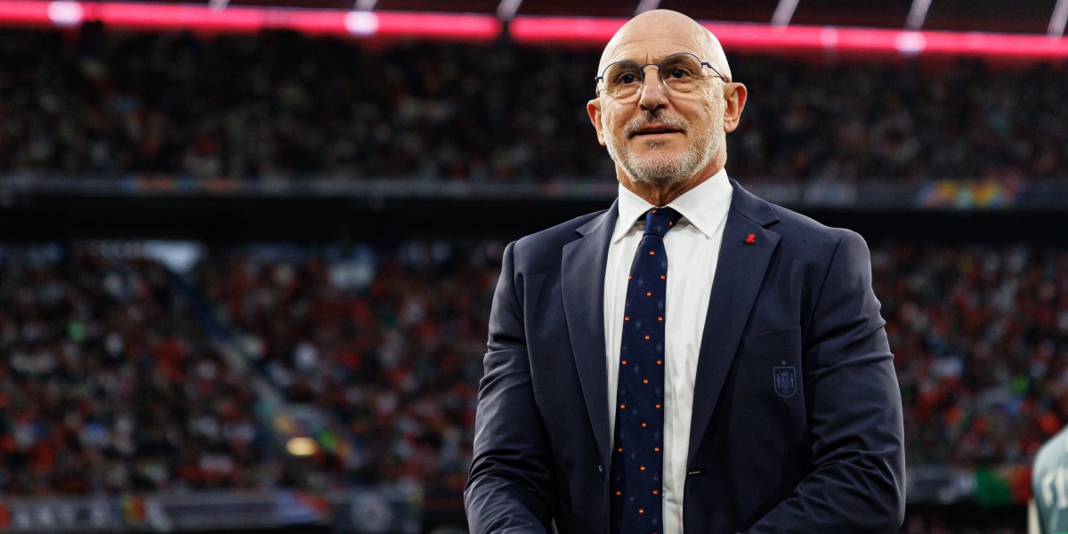 De la Fuente reveals 'conflict' fear behind Eric García decision