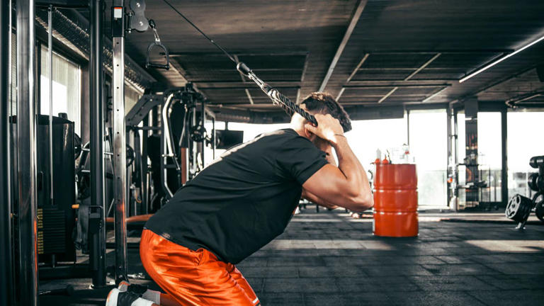 Why your ab workouts are failing to produce visible growth