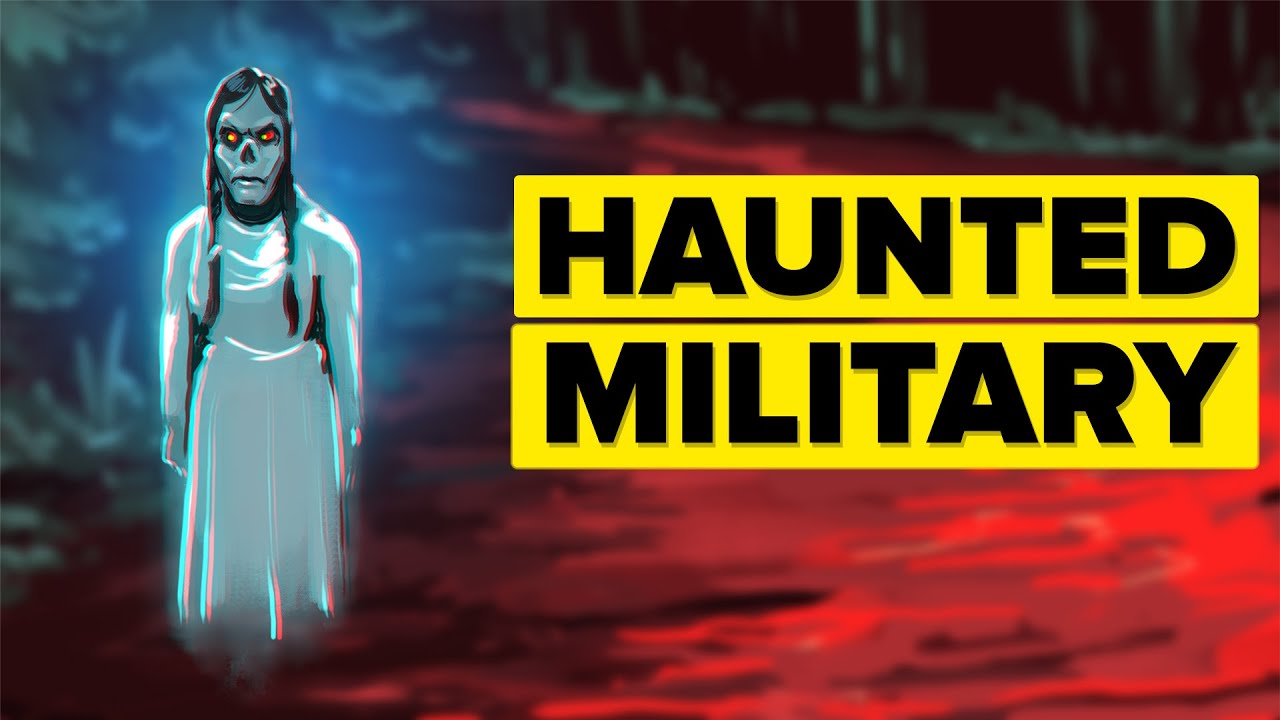 Terrifying paranormal stories from US military