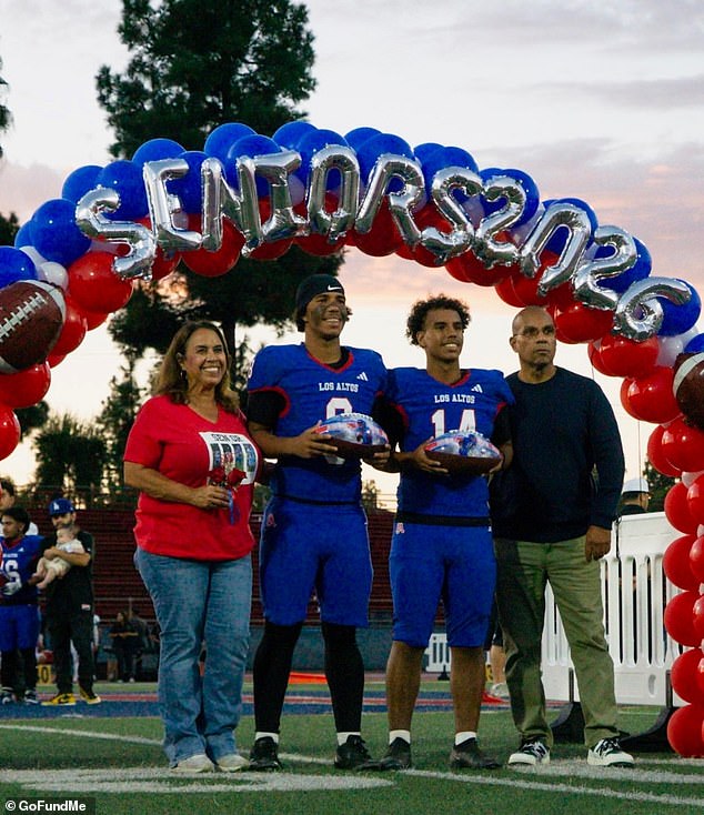 Promising student, 18, dies at 'fake fraternity' disavowed by school