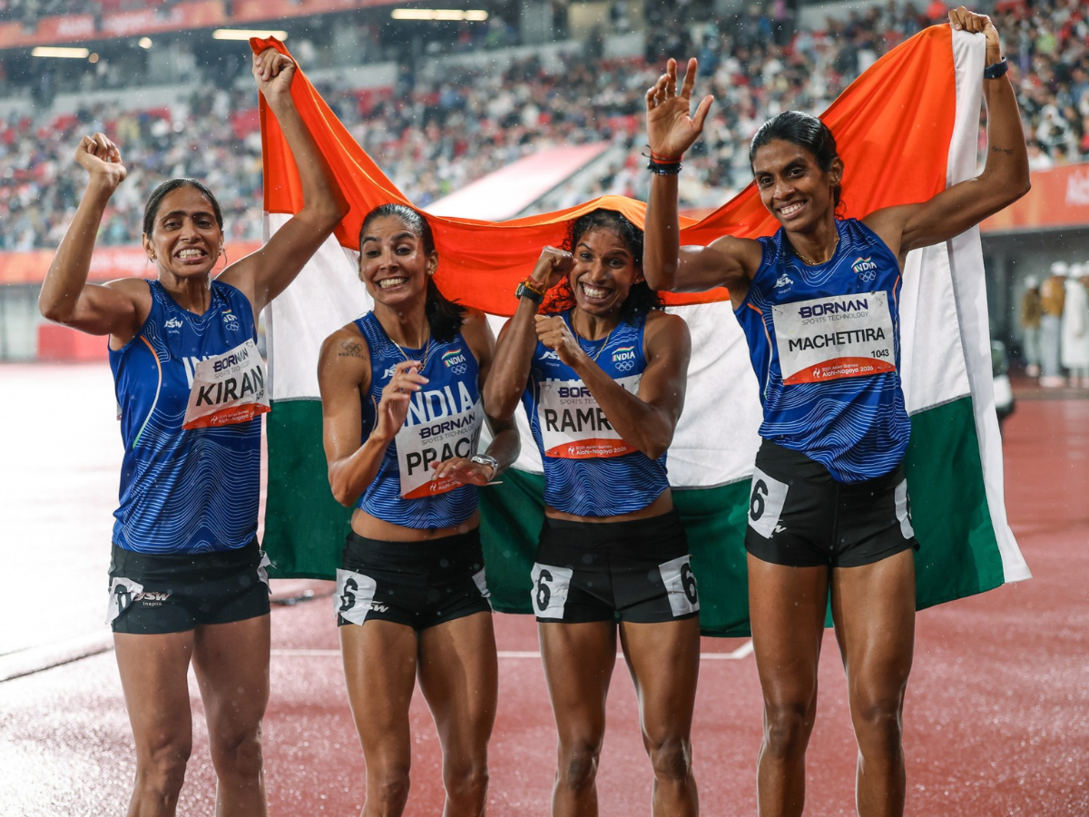 Asian Games 2026 medal tally live: Where does India stand after day 10 ...
