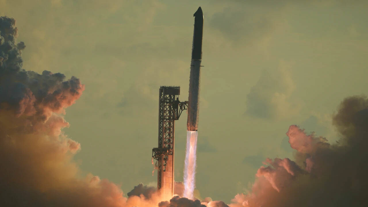 How SpaceX’s latest Starship engine failure could affect NASA’s Moon ...