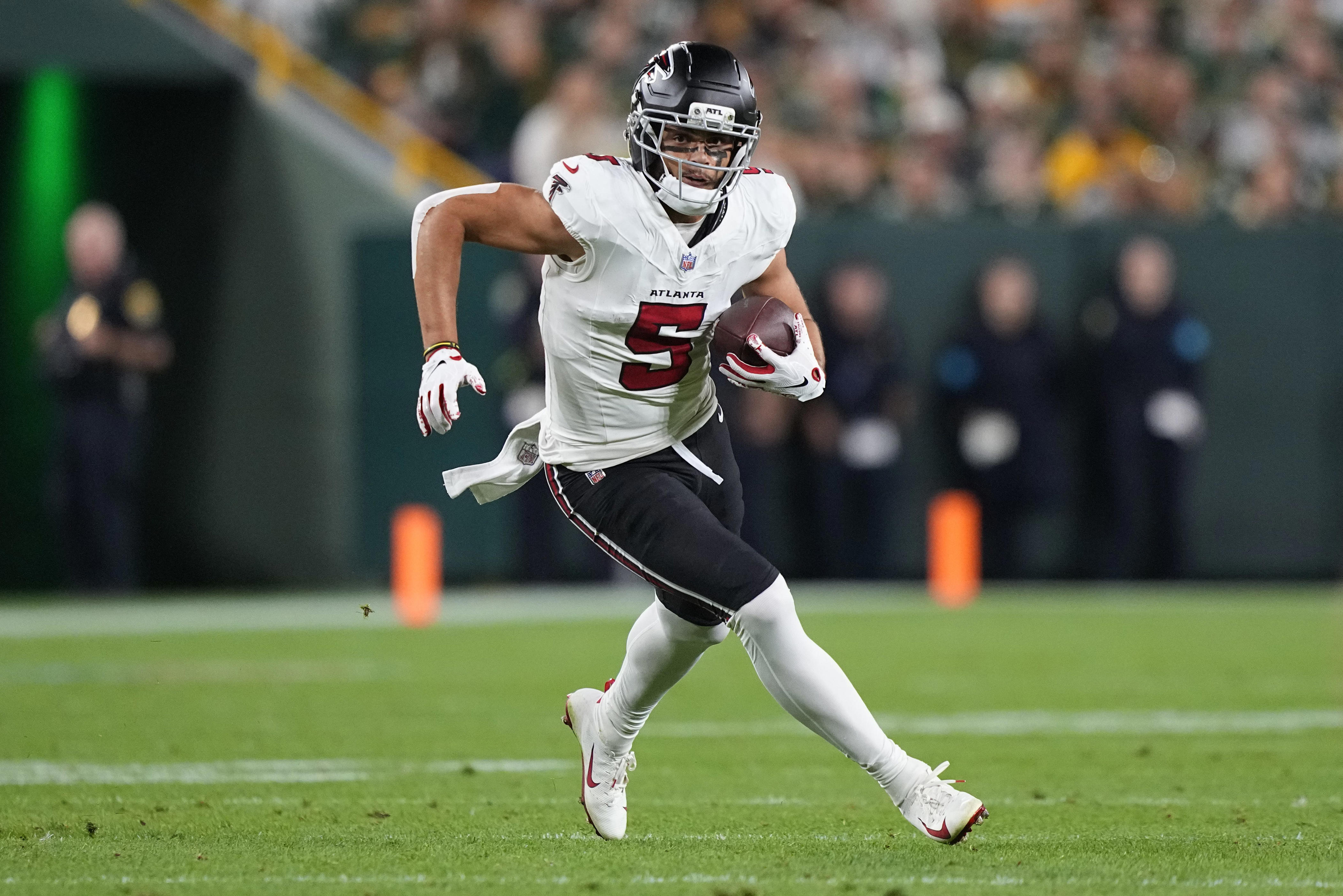 Week 4 fantasy wide receiver rankings: Top WR streamers, starts