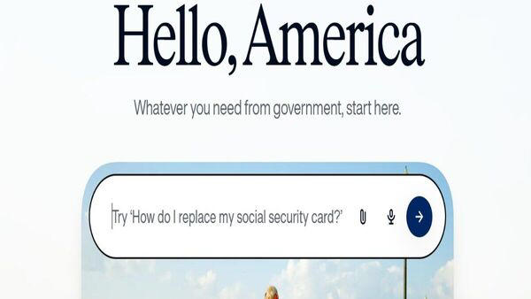 America.gov launch: What Americans can do on Trump’s new AI-powered ...