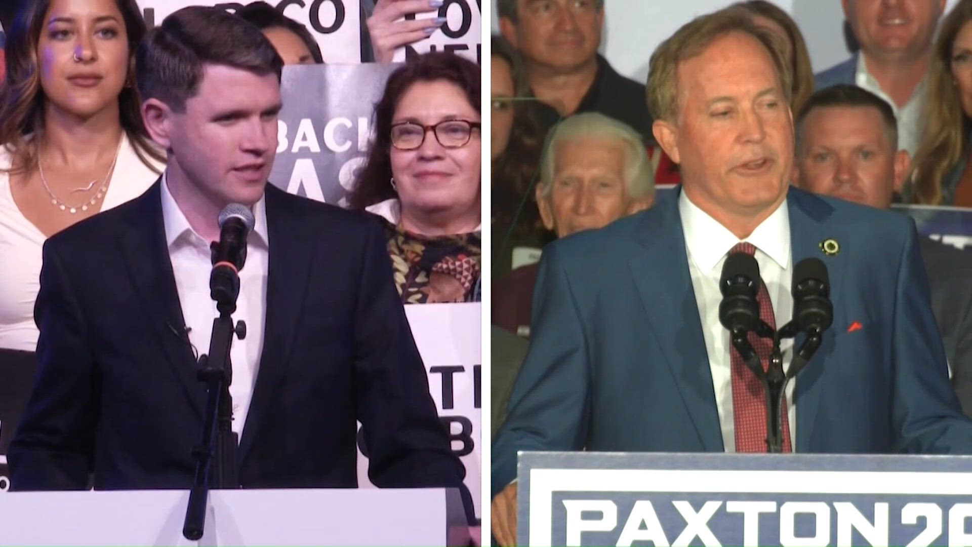Republicans pour millions into Texas Senate race as Paxton, Talarico battle