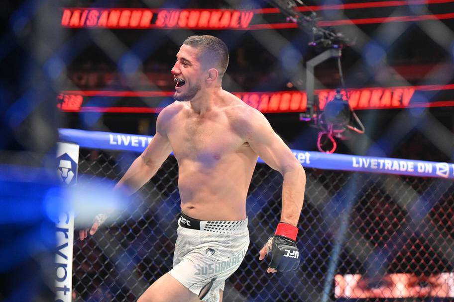 UFC 334 fight card takes major hit with loss of undefeated UFC star