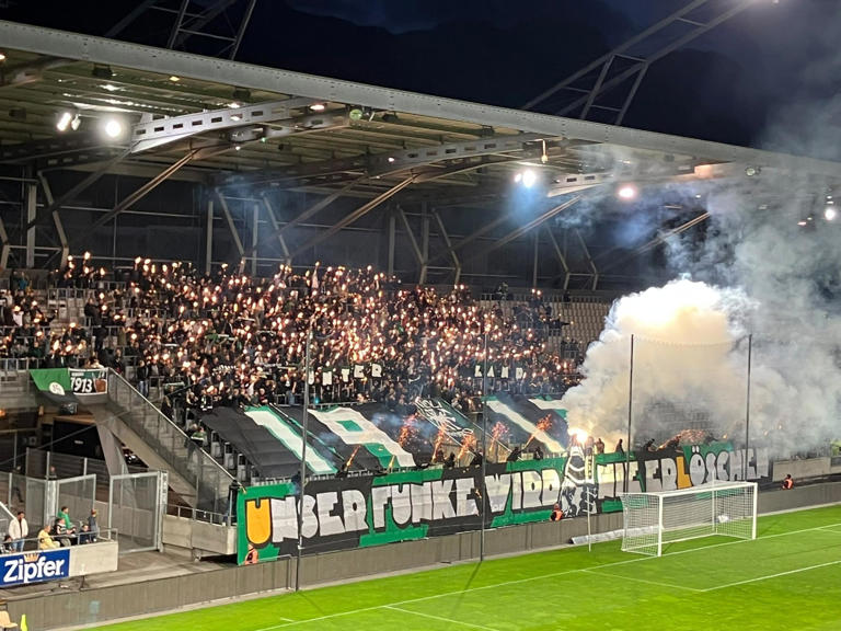 Vom Chaosklub zum Vorzeigeverein: Die Wandlung des FC Wacker